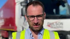 Lorry training firm ‘riding out’ record diesel price