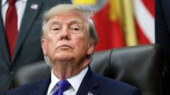 Trump announces ‘Super Intelligence Force’ to oversee AI policy